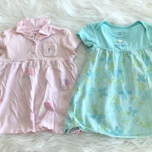 2 FOR 12!! Carter’s Dress Bundle!